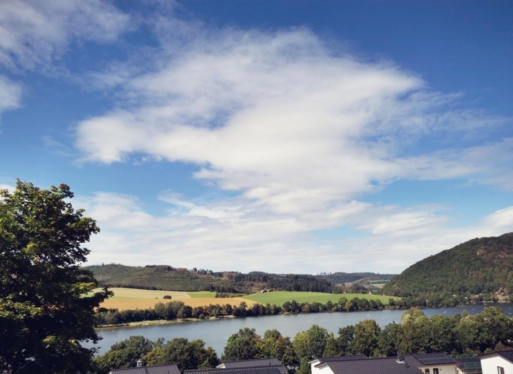 Ferienhaus Marta Am Diemelsee Херингхаузен Экстерьер фото